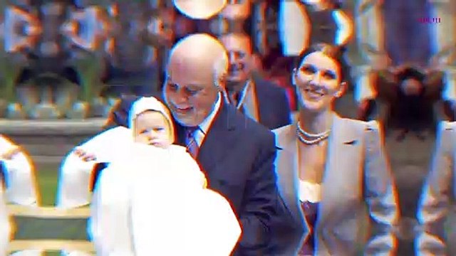 Céline Dion : son touchant message pour l'anniversaire de René-Charles