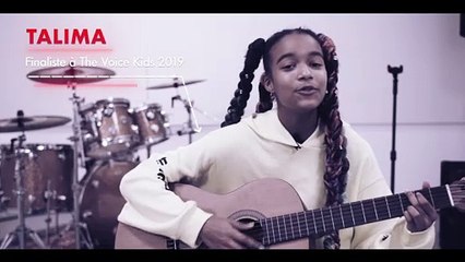 "Je m'en fous' : la chanson originale de Talima