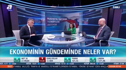 Canlı yayında sürpriz misafir! Önce sesi sonra kendisi geldi