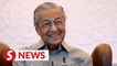 Dr M now recovering in IJN's general ward, says daughter