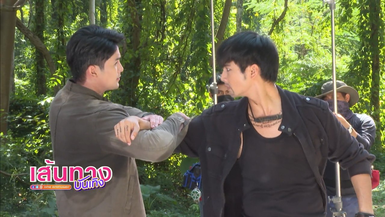 เสาร์ 5 : เบื้องหลังฉากปะทะกันครั้งแรกของ จิณณ์...