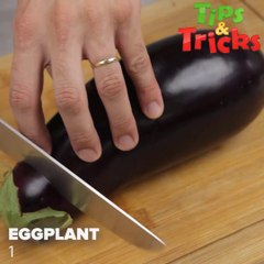 Don’t make eggplant before you watch this video!