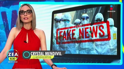 Fake news, tan virales como Covid-19