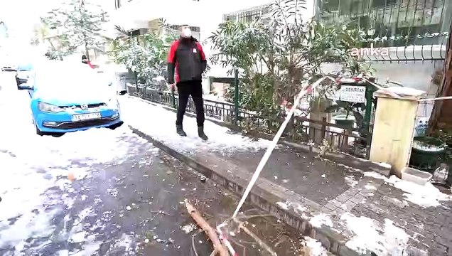 Kadıköy Belediye Başkanı Odabaşı: Sokağa çıkacak yüzleri olmadığı için sokakta ne yapıldığını göremiyorlar