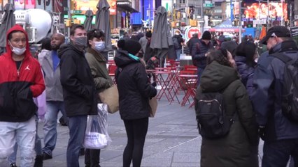 El mandato de mascarillas del estado de Nueva York es declarado inconstitucional por la Co