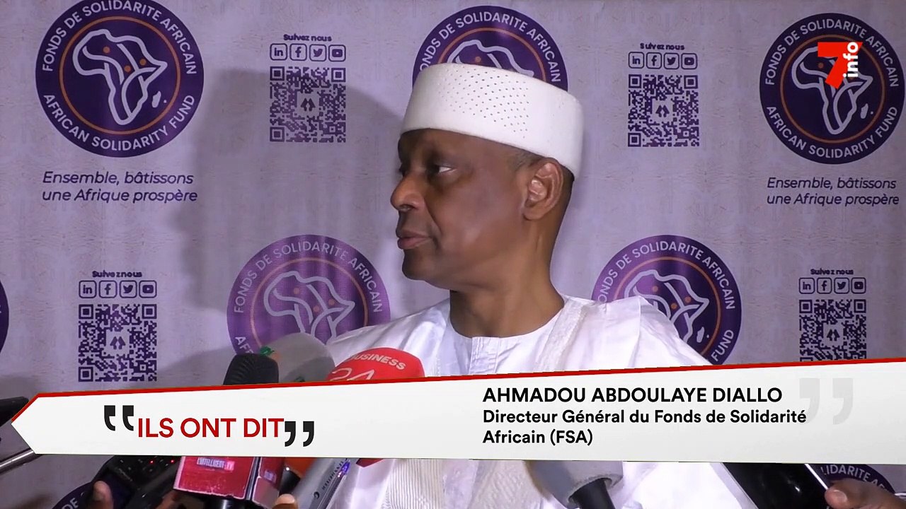 Ahmadou Abdoulaye Diallo (FSA) : "60 milliards FCFA disponibles pur les PME ivoiriennes"