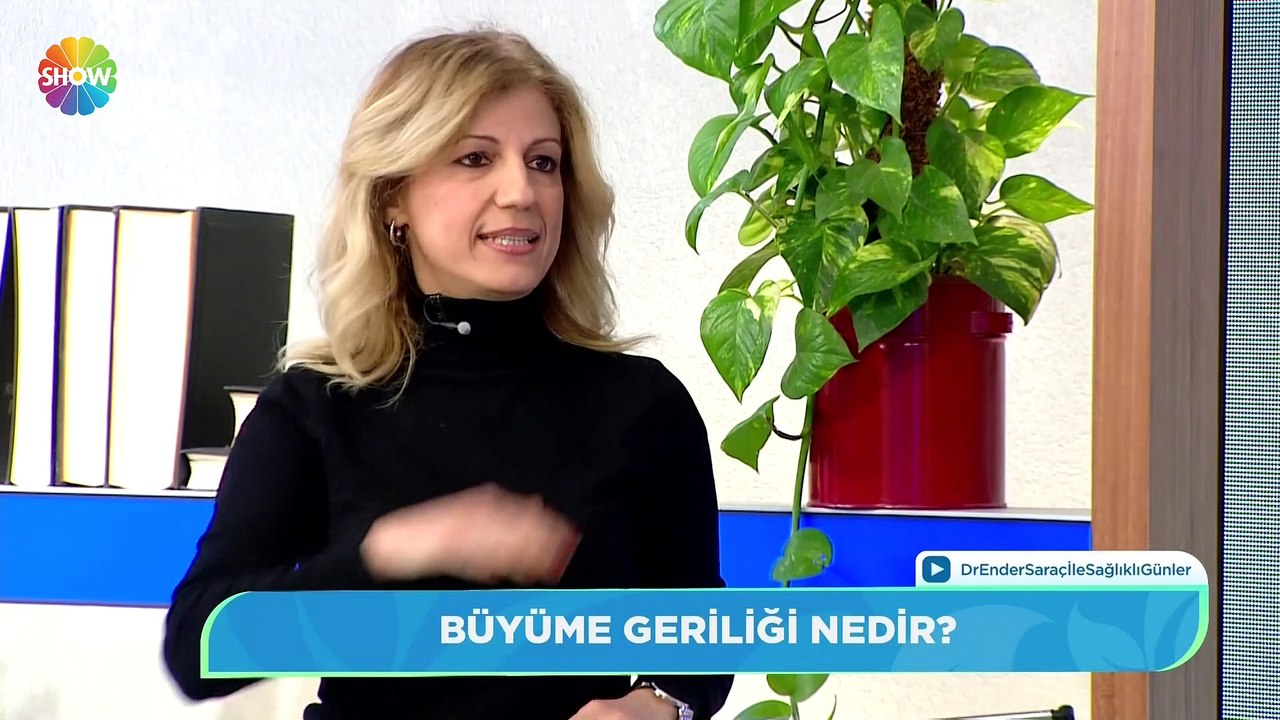 Dr. Ender Saraç ile Sağlıklı Günler 171. Bölüm | 25 Ocak 2022