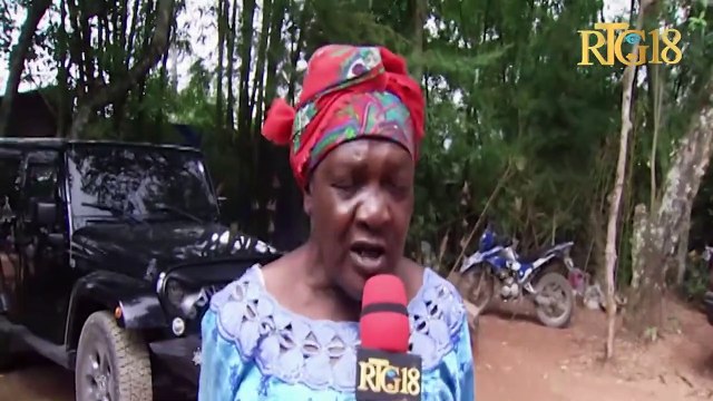 Moun kap viv nan lokalite furcy mande leta bayo akonpayman pou yo ka fè agrikilti