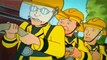 King Of The Hill S03E10 A Fire-Fighting We Will Go