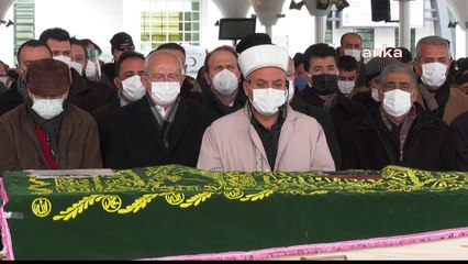 İktisatçı Nazif Ekzen son yolculuğuna uğurlandı