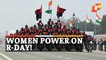 Republic Day 2022: Women Lead Marching Contingents & Tableaux Of Defence Forces