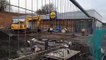 Work nearing completion on Padiham's new Lidl store