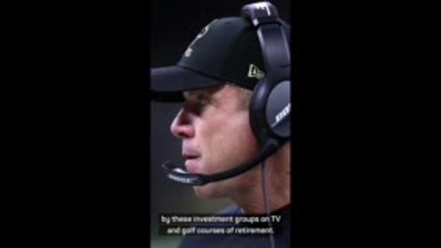 'I don't like the word retirement' - Payton unsure on future after leaving Saints