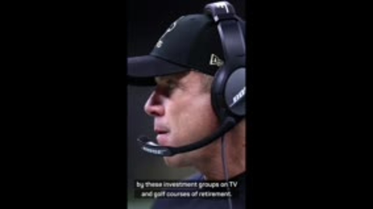 'I don't like the word retirement' - Payton unsure on future after leaving Saints