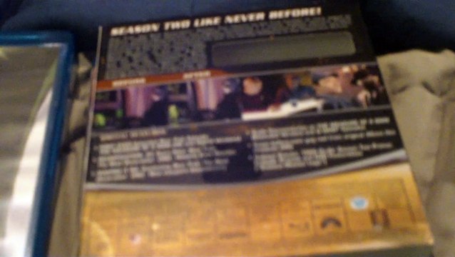 Star Trek Tng Seasons 1-4 & Bobw/Enterprise Seasons 1-2 Blu-Ray Unboxing(S) Part 2