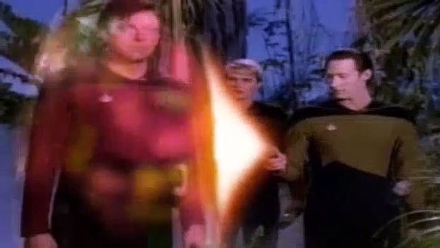 Star Trek Tng - S01E21 - The Arsenal Of Freedom