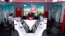 Le coup de gueule de Michel Sardou sur RTL: 