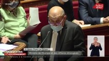 Ukraine : « La situation est sous très grave tension » prévient Jean-Yves Le Drian