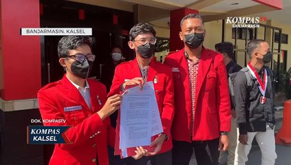 Polda Kalsel Pelajari Laporan Terkait Edy Mulyadi : Tenang Dulu, Percayakan Pada Kami