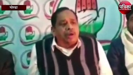नसीमुद्दीन सिद्दीकी ने मुख्यमंत्री योगी पर साधा निशाना
