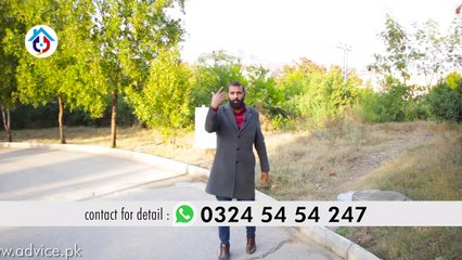 Bahria Greens Overseas Enclave Sector 1 | 4 Marla Commercial Plot for Sale on Installments