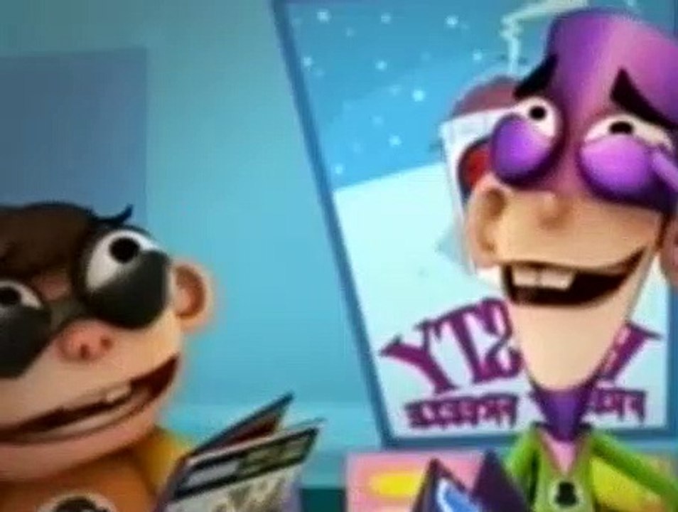 Fanboy & Chum Chum 