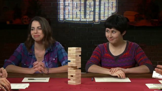 TableTop Saison 3 - Dread (Part 1) (EN)