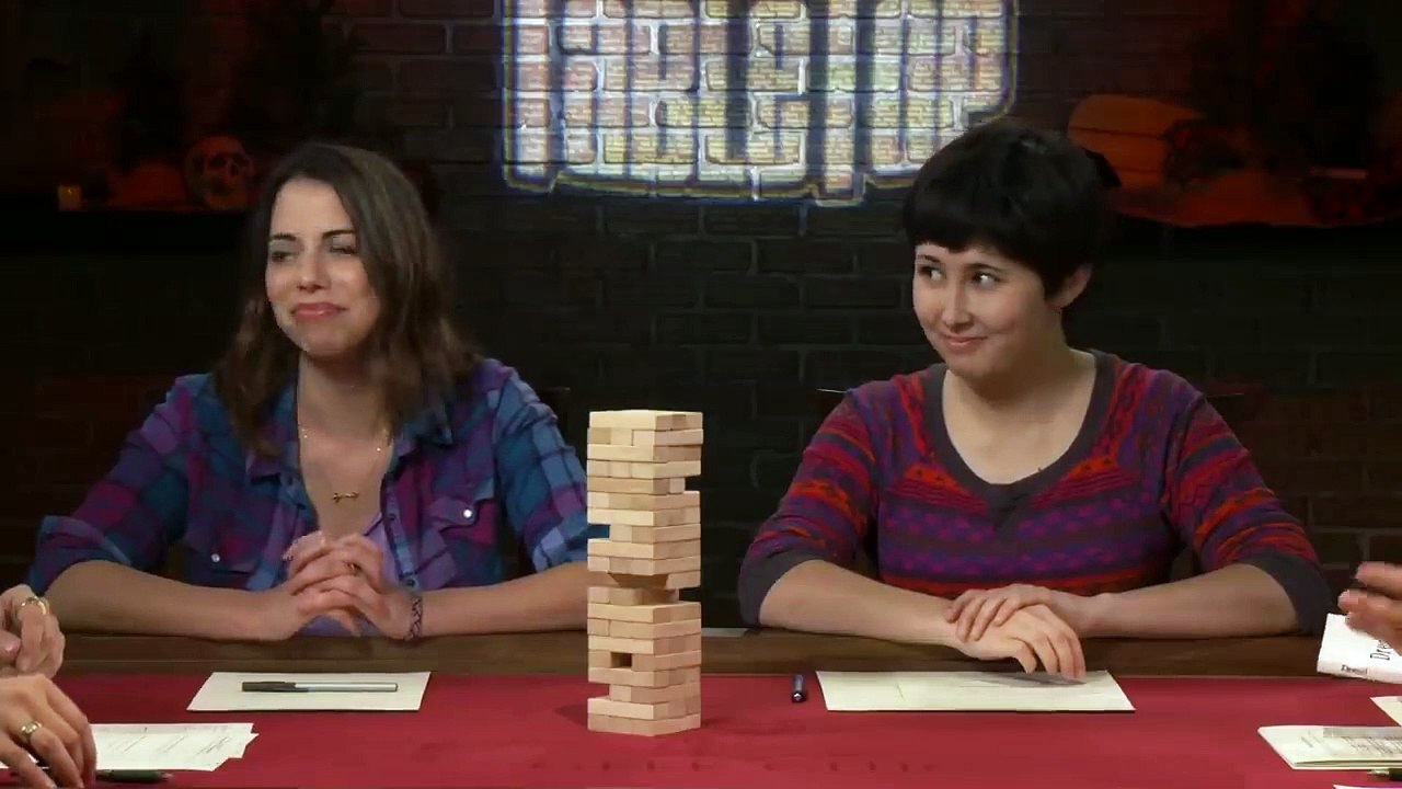 TableTop Saison 3 - Dread (Part 1) (EN)