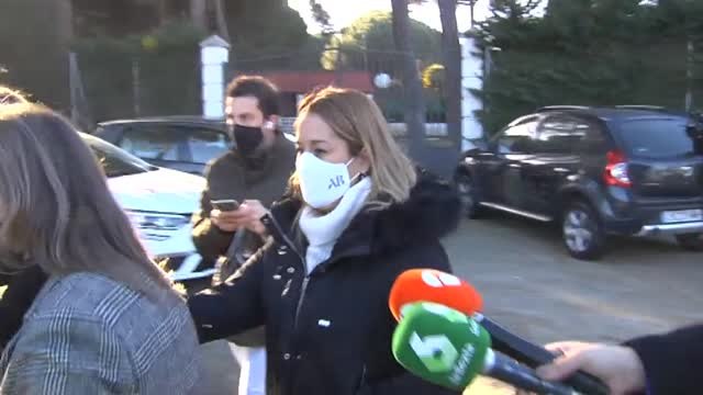 La Guardia Civil apura su tiempo extra en la detención de El Manitas