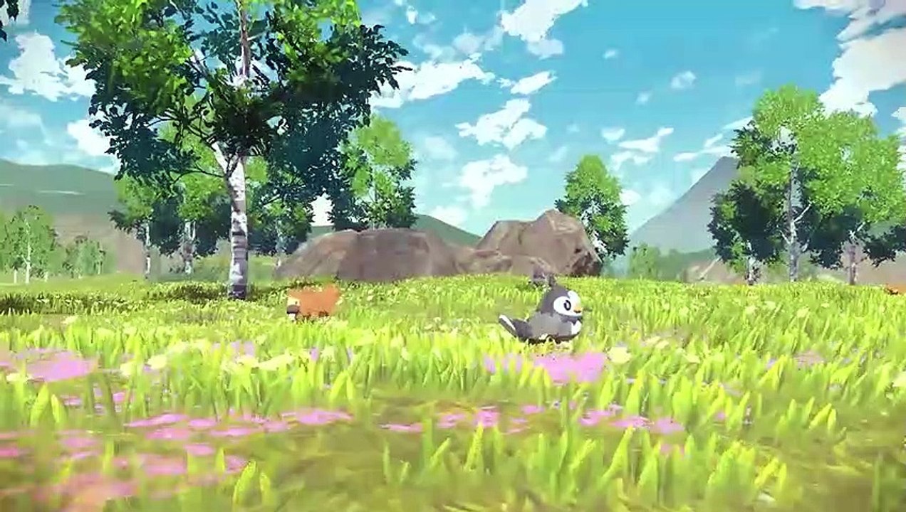 Videoanálisis Leyendas Pokémon Arceus