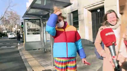 Ágatha Ruiz de la Prada confirma su relación y explica cómo ha conocido a su nuevo amor