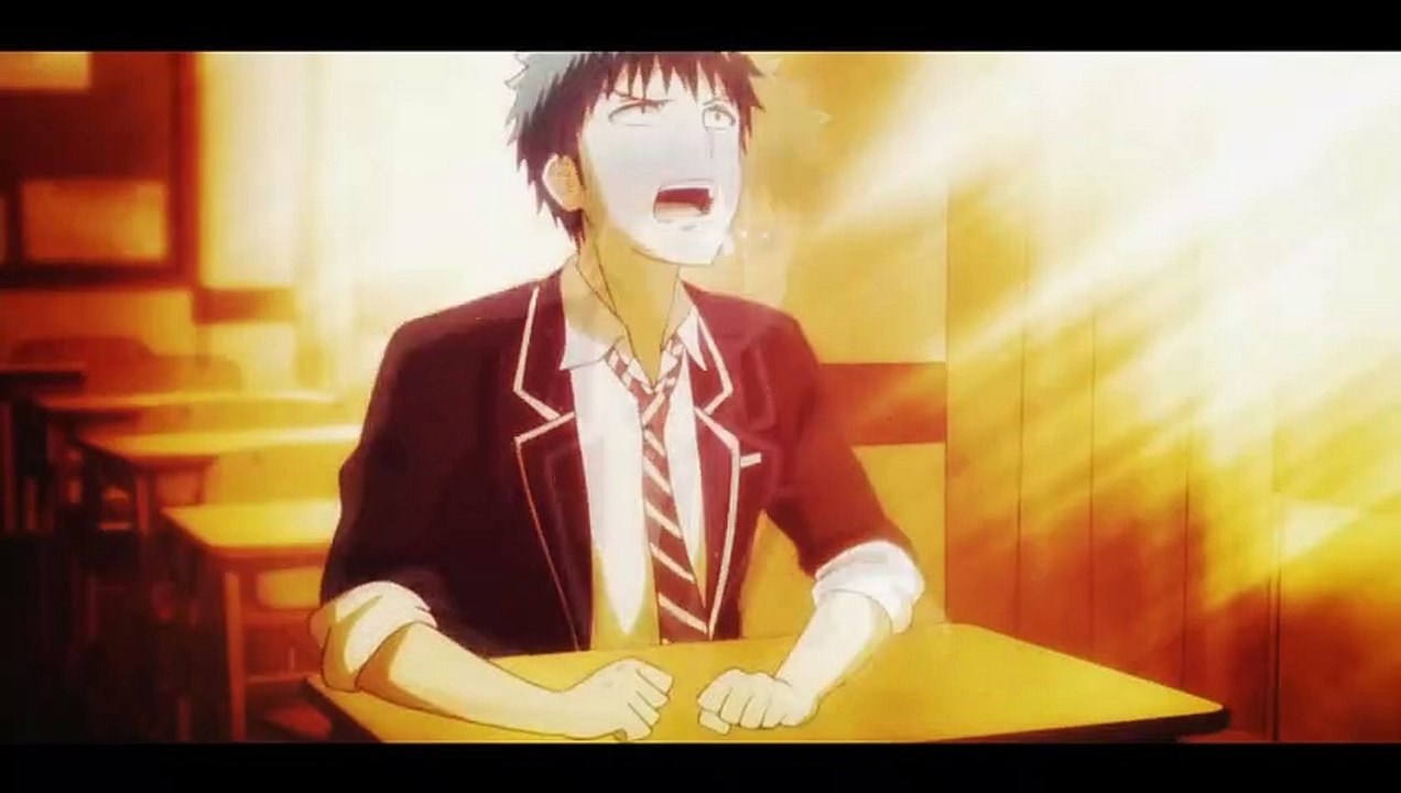 Yamada-kun and the Seven Witches Saison 1 - AMV - Clarity (EN)