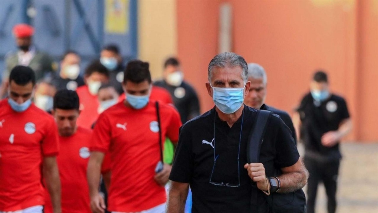 تشكيل ناري: كيروش يدفع بالقوة الضاربة أمام كوت ديفوار .. «يارب النصر لمصر»