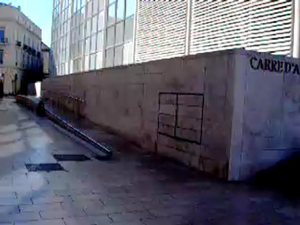 roux wallflip sautdechat gnp nimes parkour