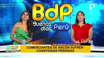OEFA confirma nuevo derrame de petróleo en operación de Repsol