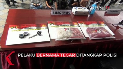 Polisi Ungkap Kronologi Penyekapan Pemuda di Bekasi Berujung Tewas
