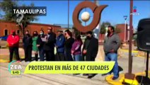Periodistas alzan la voz y piden justicia por colegas asesinados