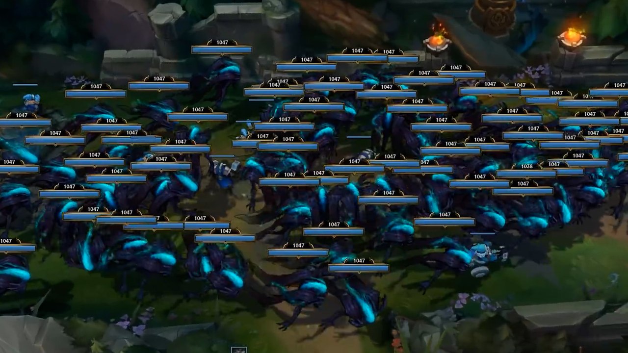 111 Yorick Ults