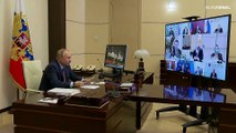 Putin incontra le imprese italiane, il meeting in piena crisi ucraina è un caso diplomatico