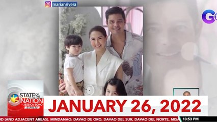 State of the Nation Express: January 26, 2022 [HD]