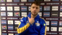 Leeds Rhinos' Tom Briscoe ahead of testimonial against former club Hull FC