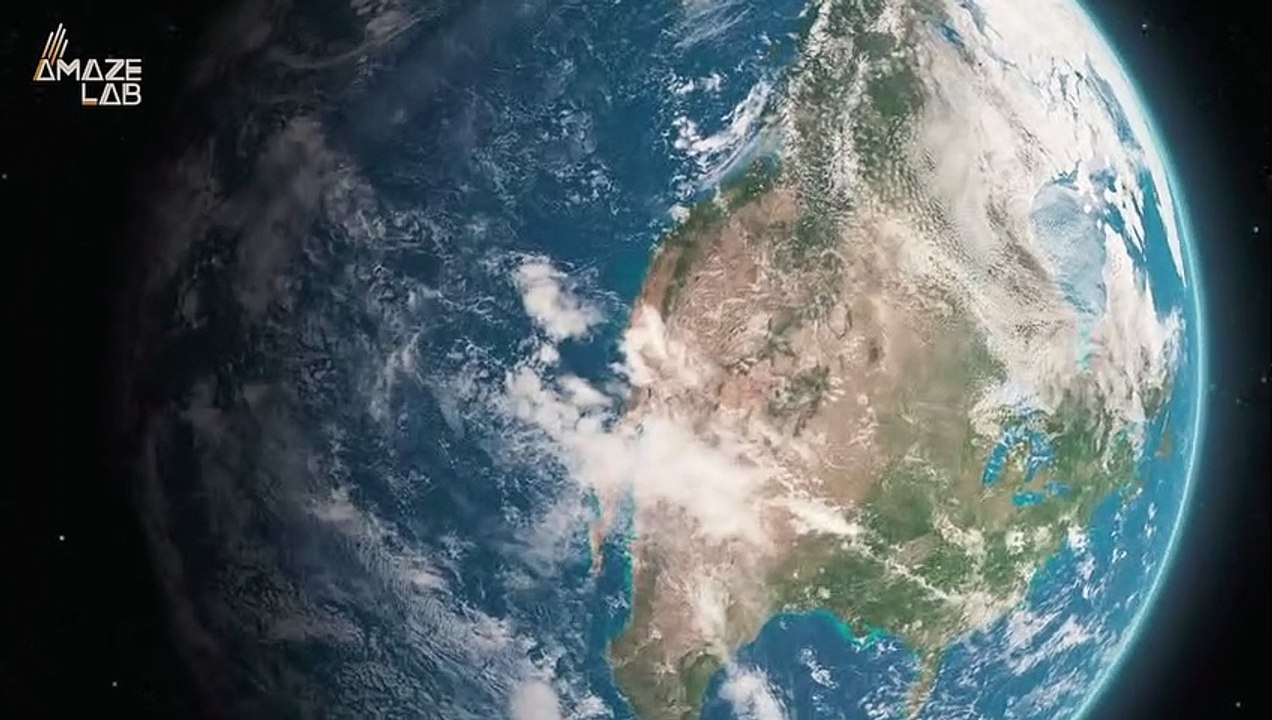 Researchers Suggest Our Planet’s Plate Tectonics Could Be Caused by the Moon