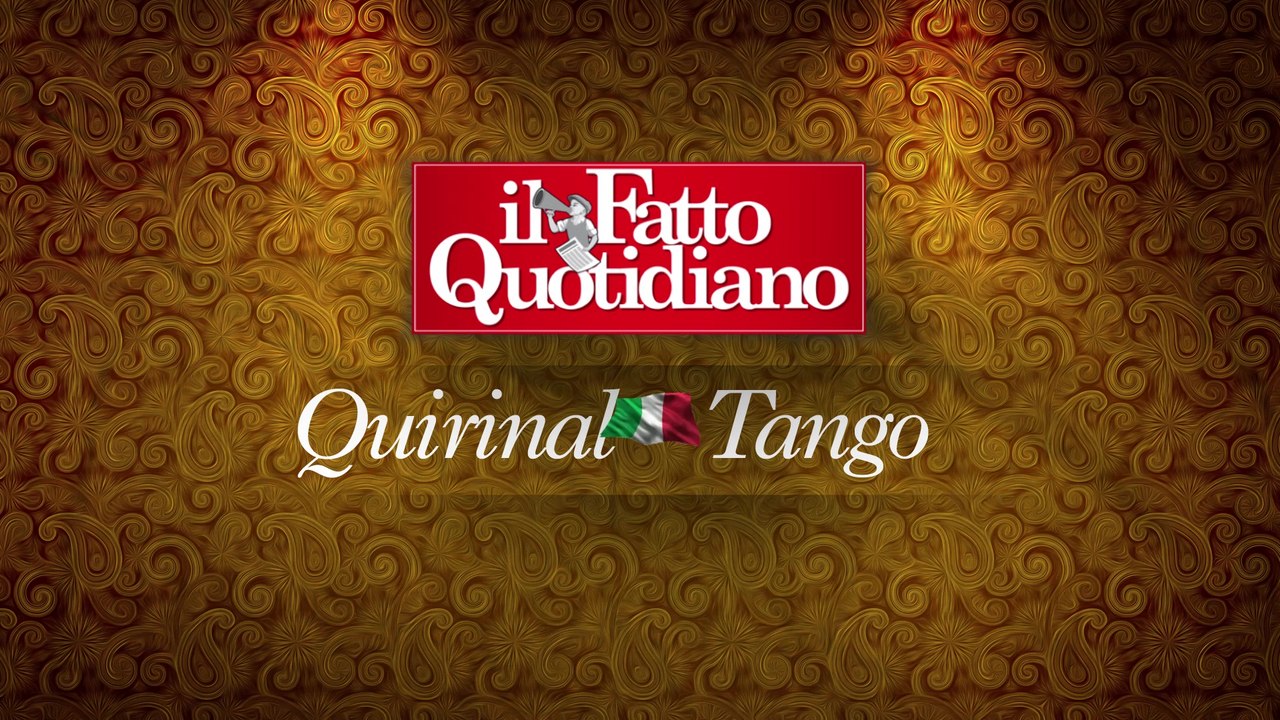 Quirinal Tango 26 01 2022