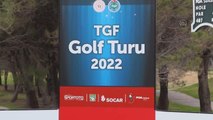 TGF Türkiye Golf Turu 1. Ayak mücadelesi sona erdi