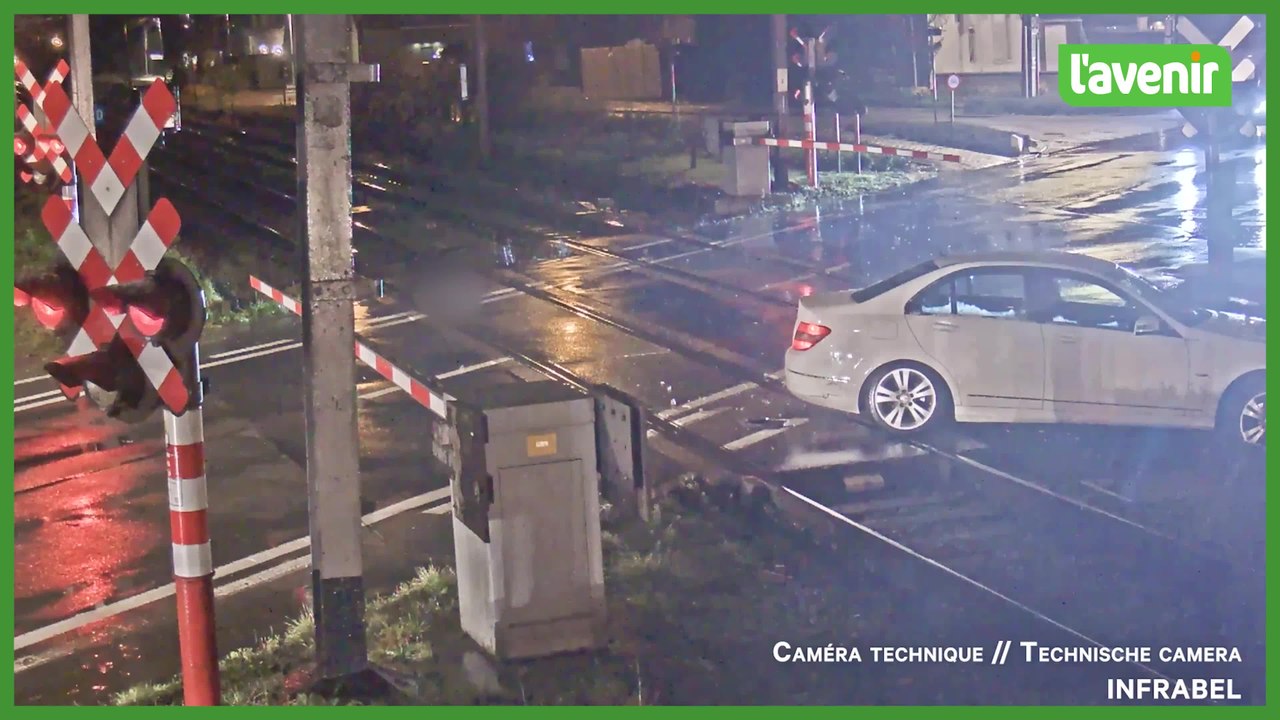 Neuf personnes sont décédées sur des passages à niveau en 2021