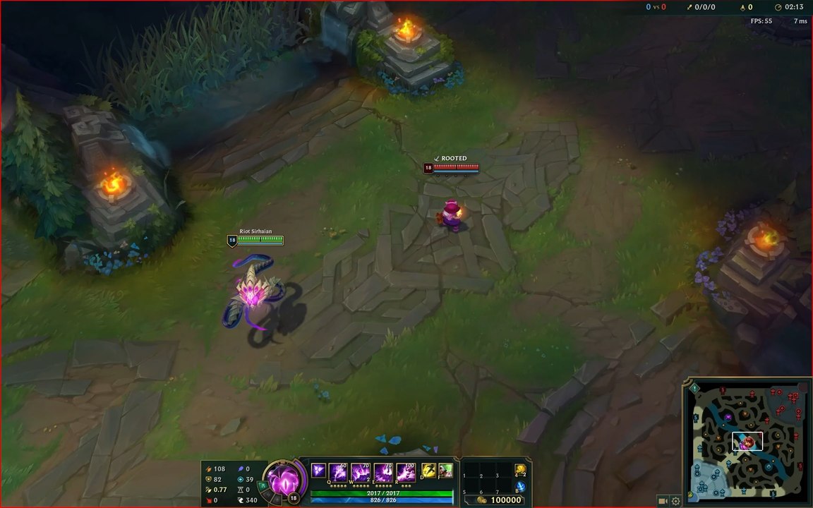 Vel'Koz: Actualización visual a todas sus habilidades (League of Legends)