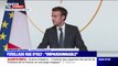 Emmanuel Macron aux rapatriés d'Algérie: 