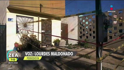 Audio de Lourdes Maldonado hablando del laudo que le ganó a Jaime Bonilla