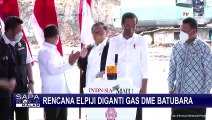 Rencana Elpiji Diganti Gas DME Batu Bara, Menteri Investasi: Demi Kemandirian Energi