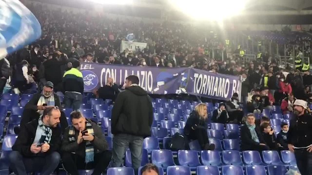 Calcio, 'Lazio e liberta'' dopo l'aggressione: Stanchi di passare per fascisti